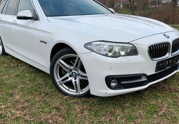 BMW 520 178.846 km 13.999 &euro; Rottweil 78628