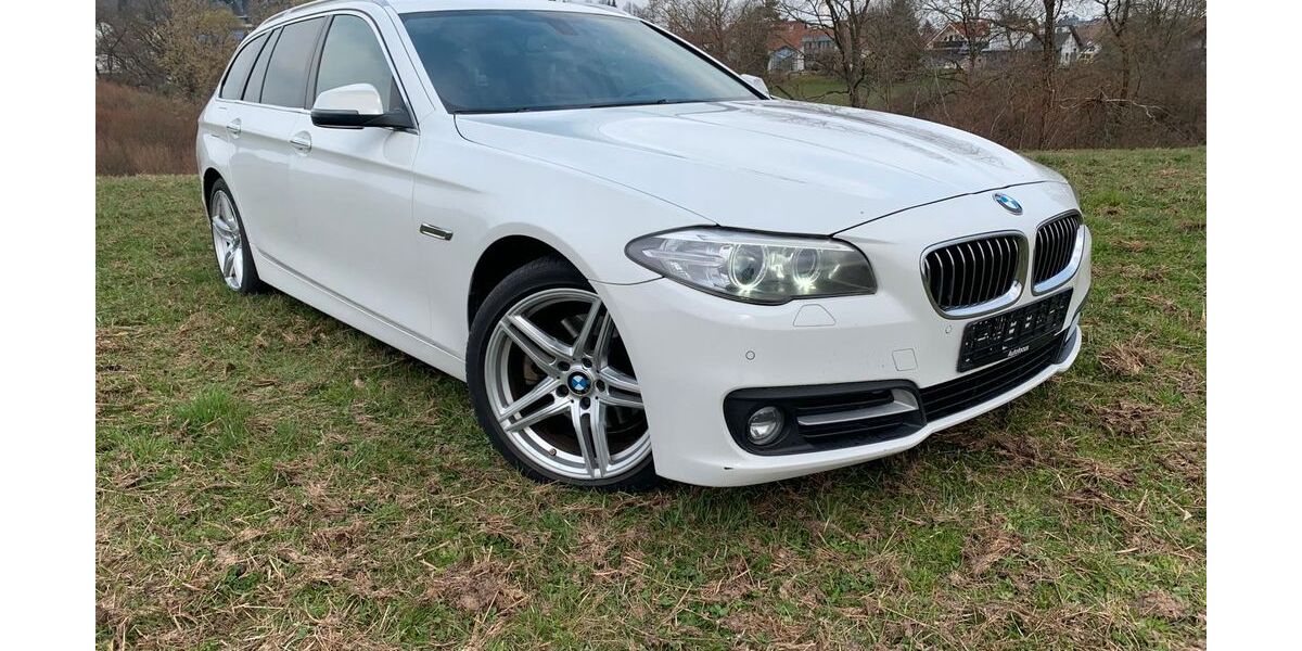 BMW 520 178.846 km 13.999 &euro; Rottweil 78628