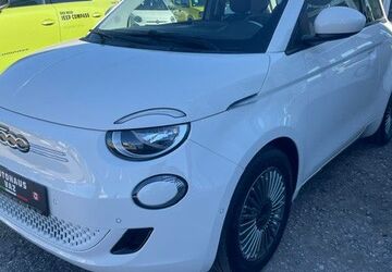 Fiat 500e 14.900 km 23.500 &euro; Villingen-Schwenningen 78052