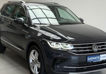 VW Tiguan 131.236 km 27.990 &euro; Aldingen 78554