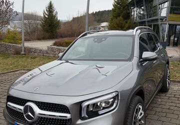 Mercedes-Benz GLB 200 159.500 km 26.800 &euro; Tuttlingen 78532