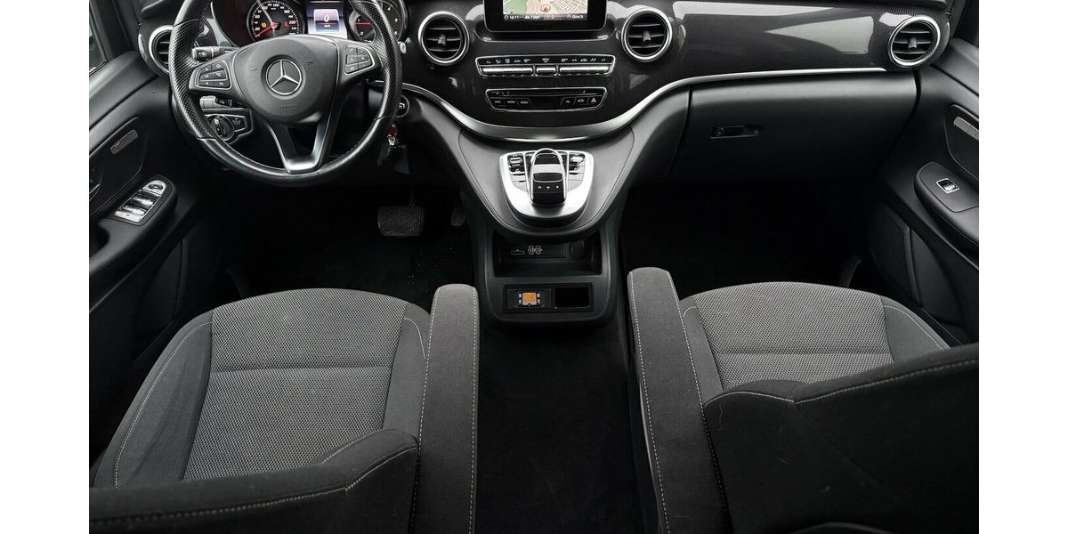 Mercedes-Benz V 250 D Lang Edition STANDHZ/SHZ/NAVI/KAMERA/AHK 118.803 km 36.900 &euro; Villingen-Schwenningen 78054