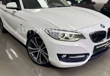 BMW 220 115.176 km 19.999 &euro; Geisingen 78187