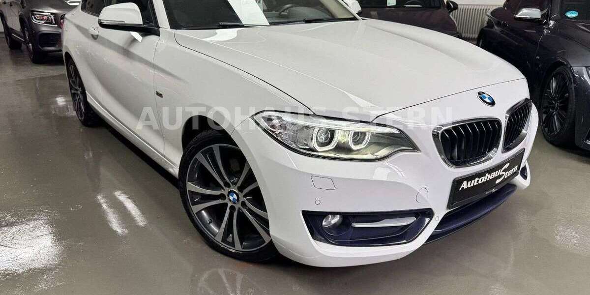 BMW 220 115.176 km 19.999 &euro; Geisingen 78187
