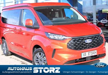 Ford Transit Custom 4.500 km 59.990 &euro; Villingen-Schwenningen 78052