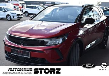 Opel Grandland (X) 34.203 km 22.900 &euro; Villingen-Schwenningen 78052