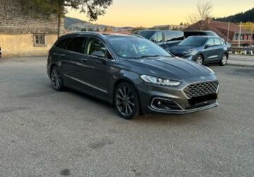 Ford Mondeo 65.000 km 22.800 &euro; Lenzkirch 79853