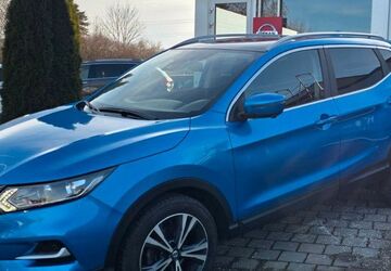 Nissan Qashqai 67.120 km 19.490 &euro; Schömberg 72355