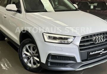 Audi Q3 108.933 km 20.999 &euro; Geisingen 78187