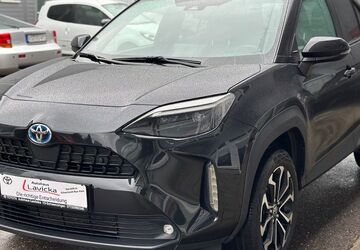 Toyota Yaris 68.000 km 22.900 &euro; Villingen-Schwenningen 78056