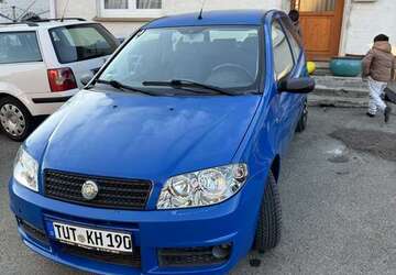 Fiat Punto 209.000 km 1.250 &euro; trossingen 78647