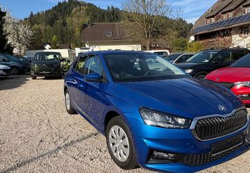 Skoda Fabia 14.541 km 17.700 &euro; Gutach 77793
