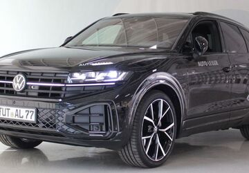 VW Touareg 8.100 km 79.998 &euro; Trossingen 78647