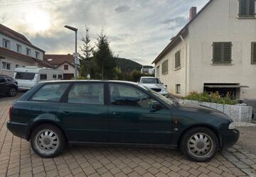 Audi A4 224.228 km 650 &euro; Rietheim-Weilheim 78604