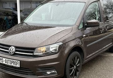 VW Caddy 95.974 km 21.900 &euro; Trossingen 78647