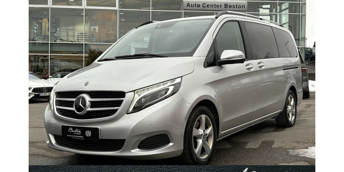Mercedes-Benz V 250 D Lang Edition STANDHZ/SHZ/NAVI/KAMERA/AHK 118.803 km 36.900 &euro; Villingen-Schwenningen 78054
