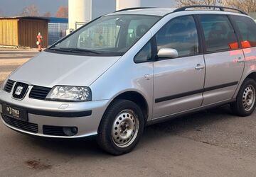 Seat Alhambra 206.000 km 4.500 &euro; Trossingen 78647