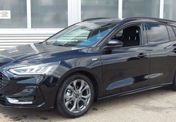 Ford Focus 14.500 km 24.990 &euro; Schramberg 78713