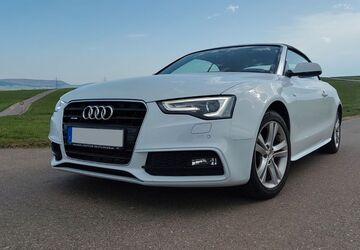 Audi A5 184.000 km 17.500 &euro; Bad Dürrheim 78073