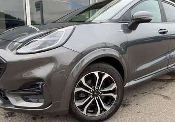 Ford Puma 54.650 km 18.550 &euro; Titisee-Neustadt 79822