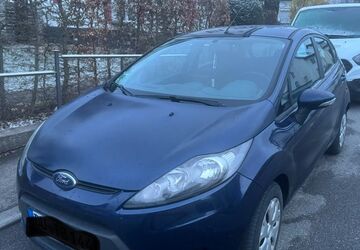 Ford Fiesta 217.000 km 2.450 &euro; Villingen-Schwenningen 78054