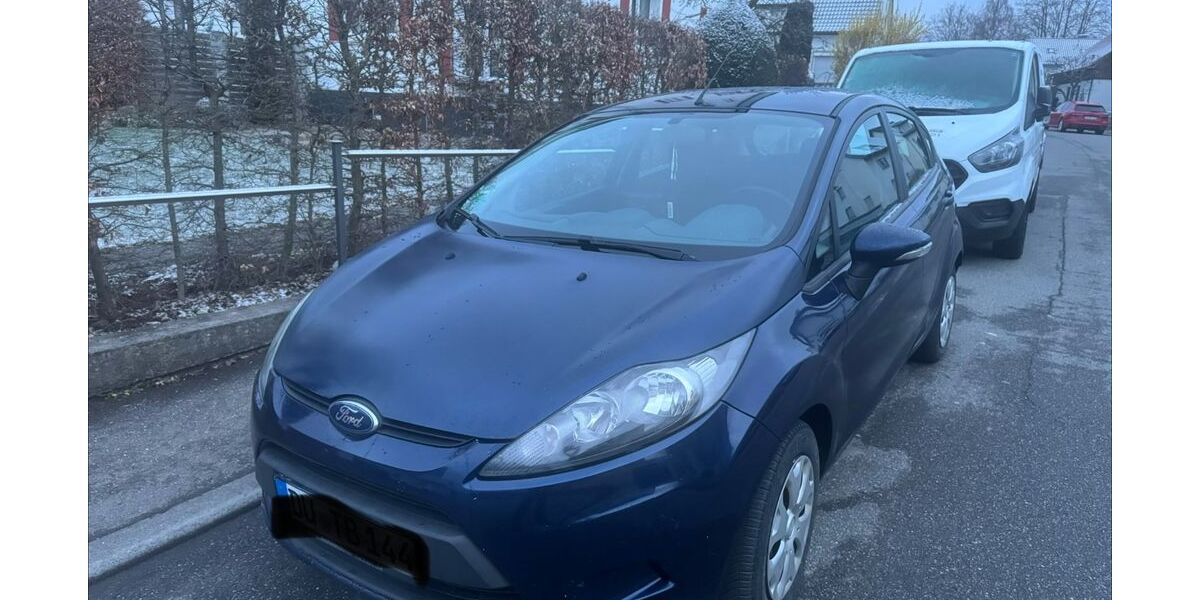 Ford Fiesta 217.000 km 2.450 &euro; Villingen-Schwenningen 78054