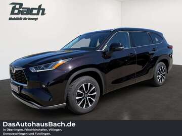 Gebrauchte Toyota Highlander