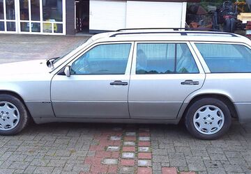 Mercedes-Benz T-Klasse 233.500 km 5.990 &euro; Mönchweiler 78087