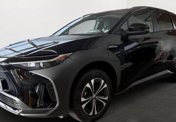 Toyota bZ4X 11.000 km 32.990 &euro; Villingen-Schwenningen 78048