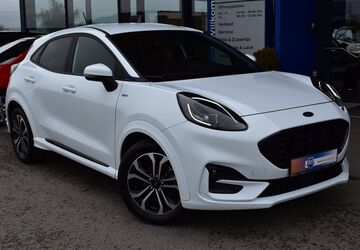 Ford Puma 43.924 km 16.990 &euro; Villingen-Schwenningen 78052