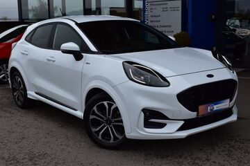 Gebrauchte Ford Puma