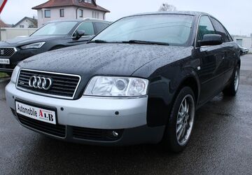 Audi A6 219.000 km 1.990 &euro; Schömberg 72355