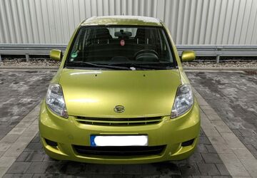 Daihatsu Sirion 136.000 km 3.100 &euro; Villingen Schwenningen 78052