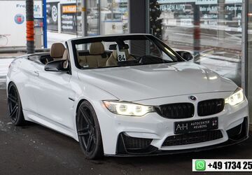 BMW M4 118.946 km 32.490 &euro; Villingen-Schwenningen 78054