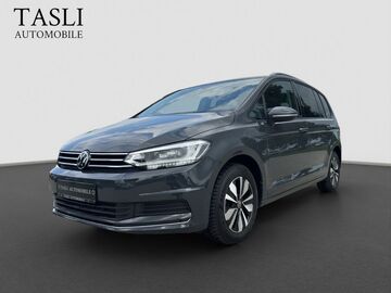 Gebrauchte VW Touran