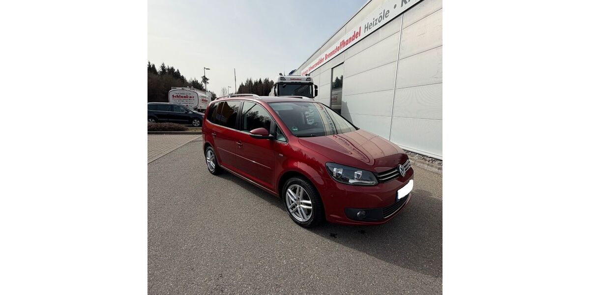 VW Touran 193.300 km 11.150 &euro; Villingen-Schwenningen 78048
