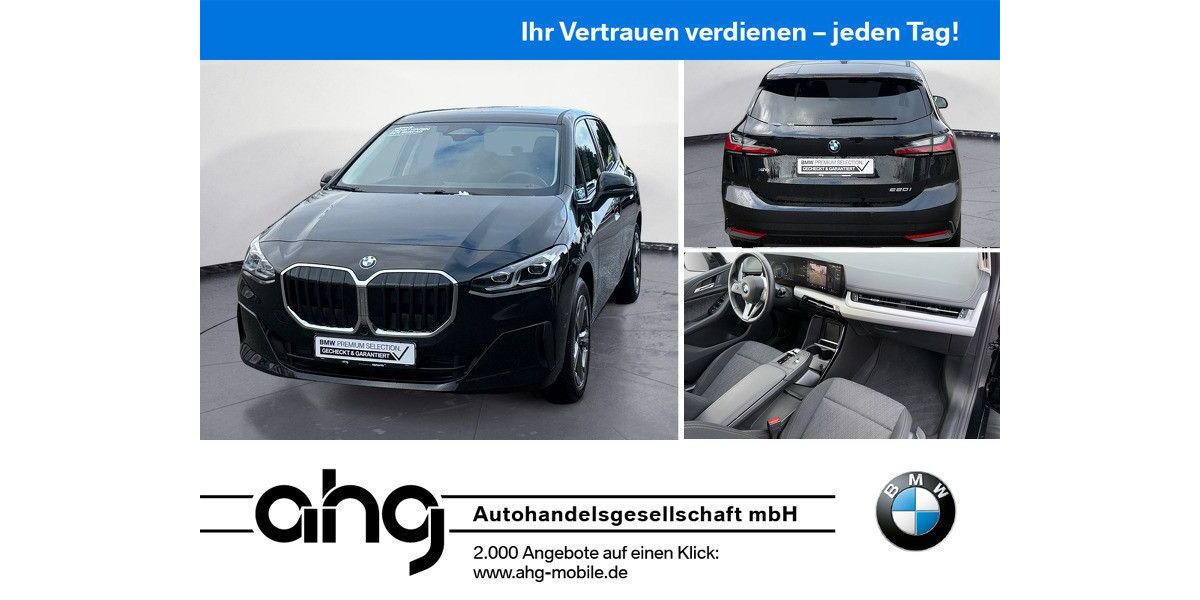 BMW 220 Active Tourer 11.480 km 28.850 &euro; Schramberg-Sulgen 78713