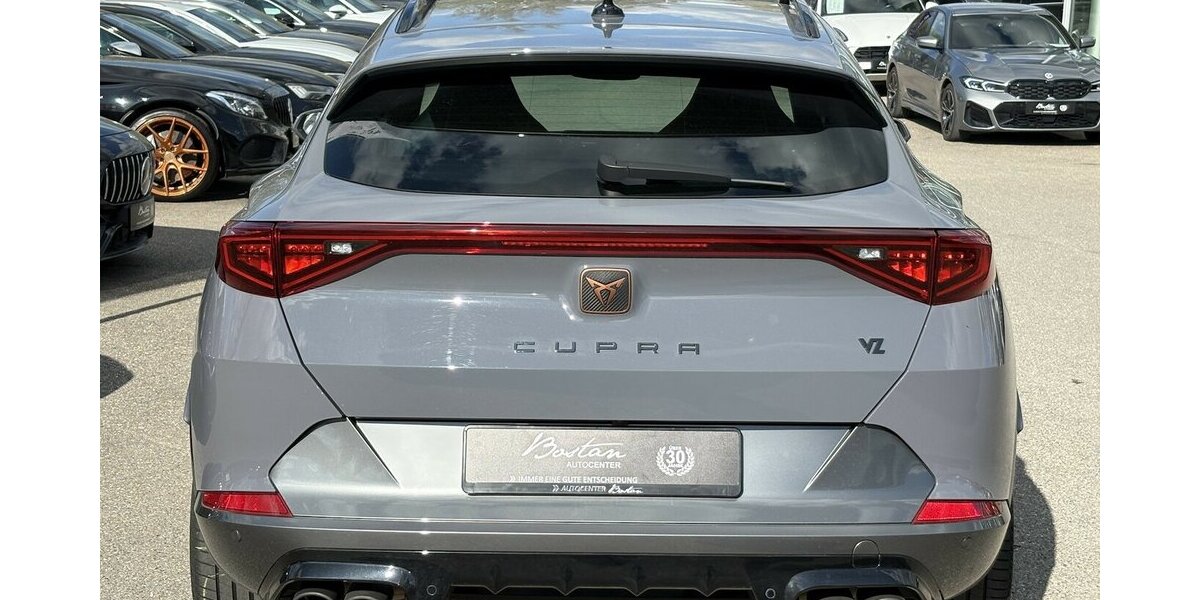 Cupra Formentor 2,0 TSI VZ 4Drive KAMERA/NAVI/SHZ/DAB 37.620 km 29.900 &euro; Villingen-Schwenningen 78054