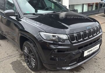 Jeep Compass 44.933 km 25.800 &euro; Tuttlingen 78532