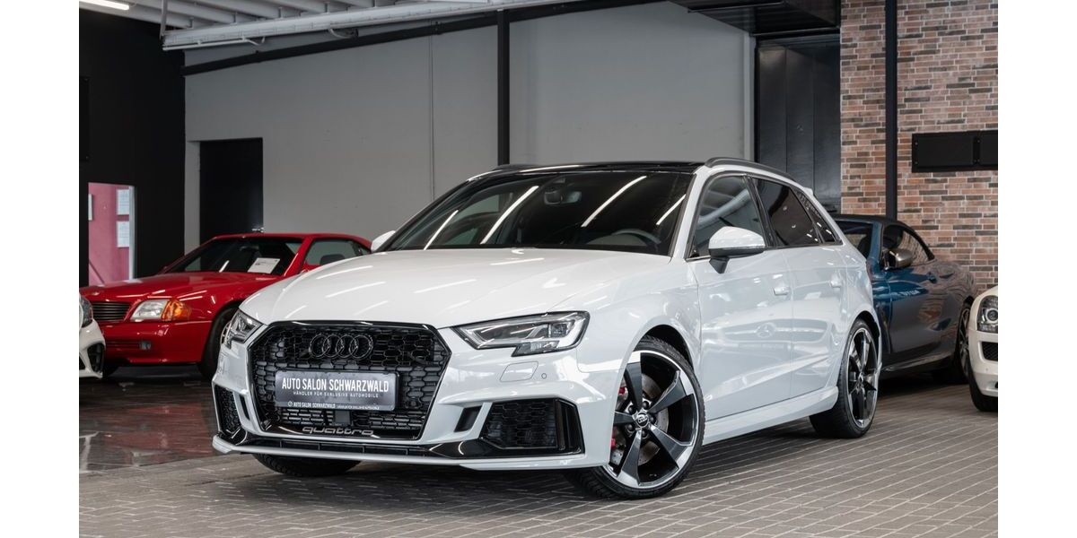 Audi RS3 43.918 km 46.990 &euro; Trossingen 78647