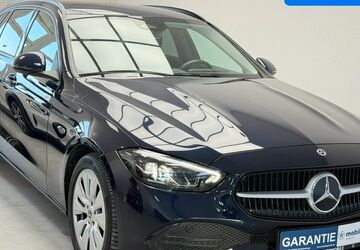 Mercedes-Benz C 200 117.520 km 24.390 &euro; Aldingen 78554