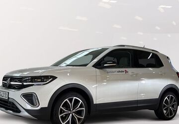 VW T-Cross 6.000 km 27.749 &euro; Villingen-Schwenningen 78052