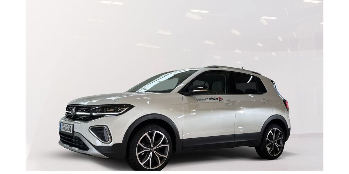 VW T-Cross 6.000 km 27.749 &euro; Villingen-Schwenningen 78052