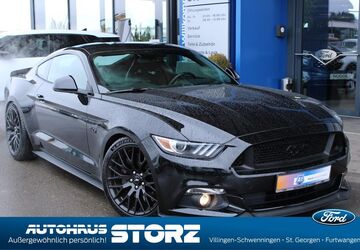 Ford Mustang 25.840 km 49.990 &euro; Villingen-Schwenningen 78052