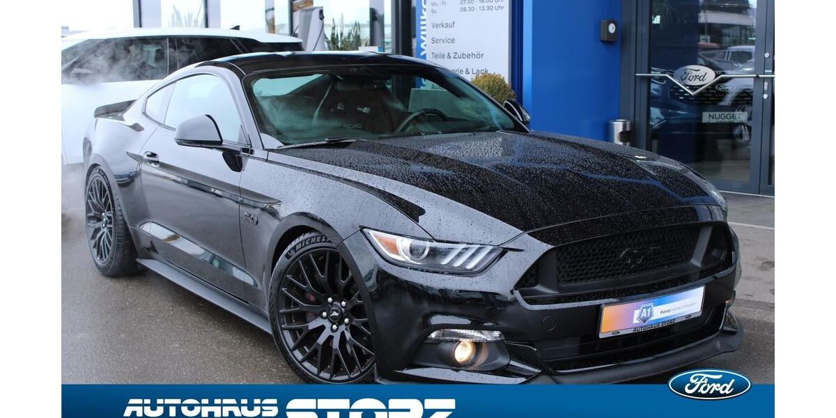 Ford Mustang 25.840 km 49.990 &euro; Villingen-Schwenningen 78052