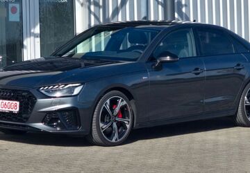 Audi A4 99.700 km 28.990 &euro; Zimmern o. Rottweil 78658