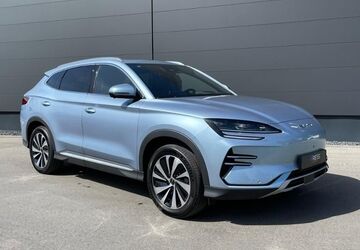 BYD SEAL U 7.128 km 35.900 &euro; Rottweil 78628