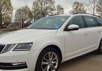 Skoda Octavia 100.000 km 15.950 &euro; Rottweil 78628