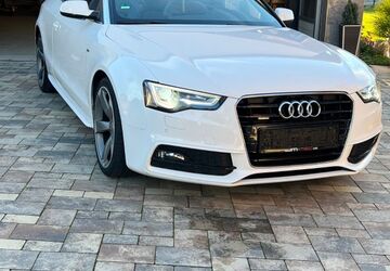 Audi Cabriolet 103.071 km 18.000 &euro; Hüfingen 78183