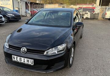 VW Golf 186.000 km 5.599 &euro; Tuttlingen 78532